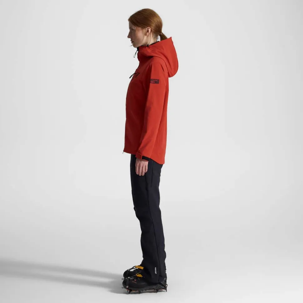 Ultra Trekk-touring Jacket Dame