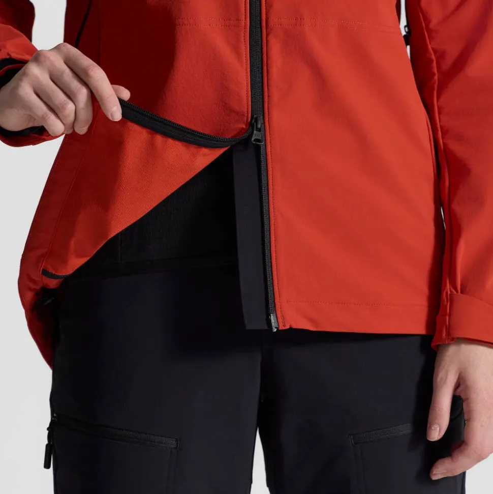Ultra Trekk-touring Jacket Dame