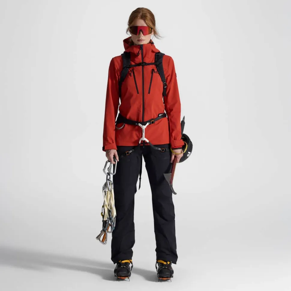 Ultra Trekk-touring Jacket Dame