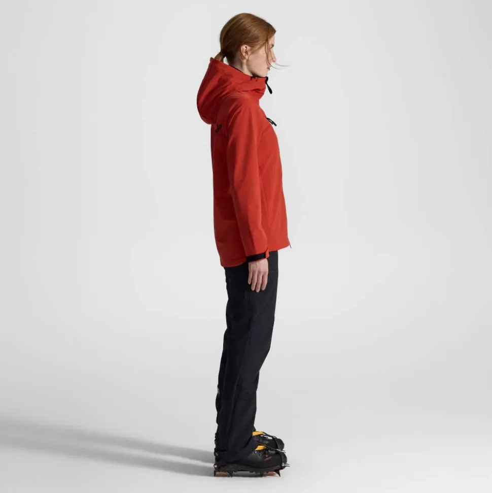 Ultra Trekk-touring Jacket Dame