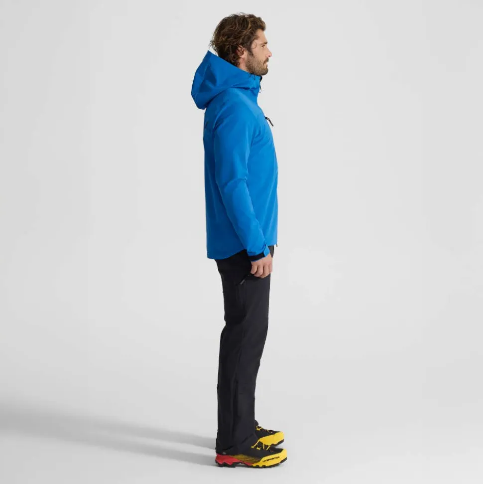 Ultra Trekk-touring Jacket Herre
