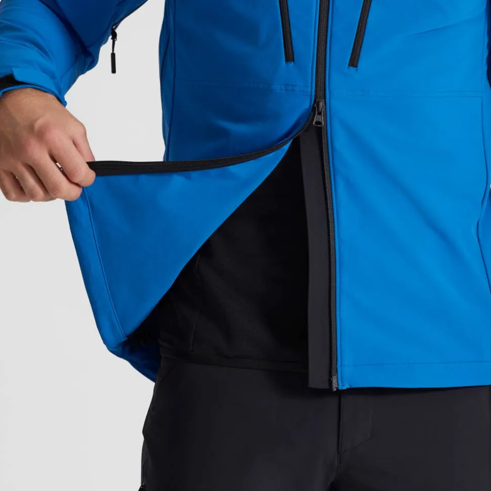 Ultra Trekk-touring Jacket Herre