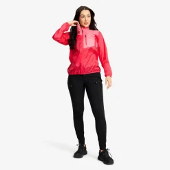 Unit Light Windbreaker Dame
