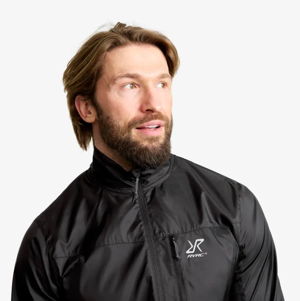 Unit Light Windbreaker Herre