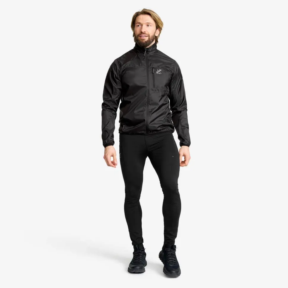 Unit Light Windbreaker Herre