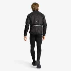 Unit Light Windbreaker Herre