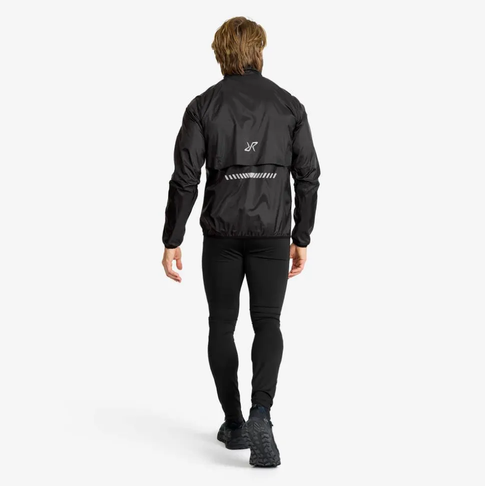 Unit Light Windbreaker Herre