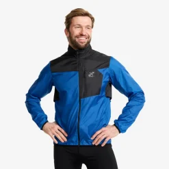 Unit Light Windbreaker Herre