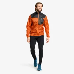 Unit Light Windbreaker Herre