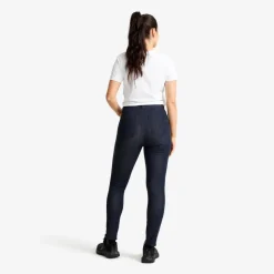 Valley High-waist Stretch Jeans Dame