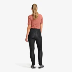 Valley High-waist Stretch Jeans Dame