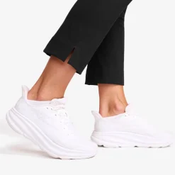 Variety High-waist Cropped Pants Dame
