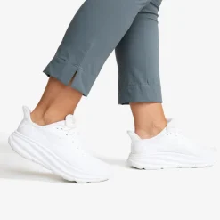 Variety High-waist Cropped Pants Dame