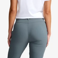 Variety High-waist Cropped Pants Dame