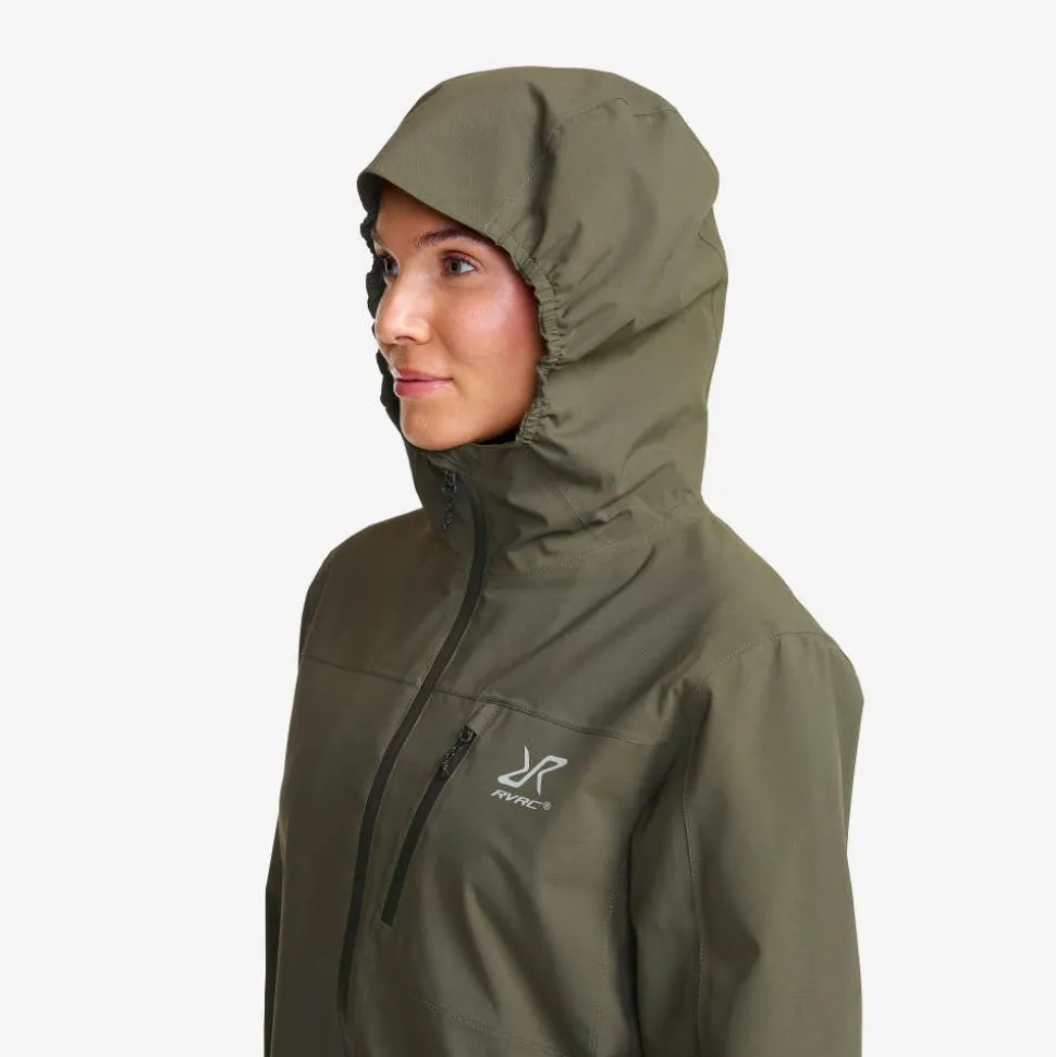 Vector 2L Jacket Dame