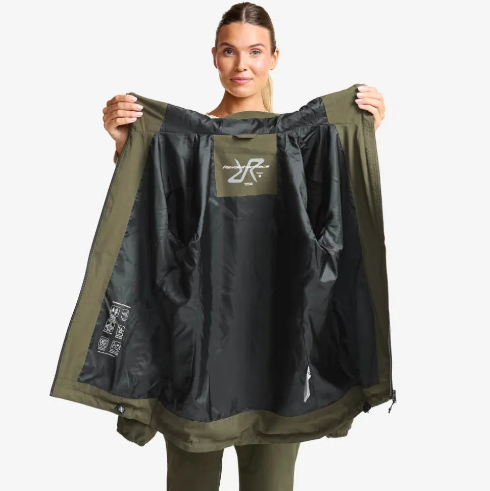 Vector 2L Jacket Dame