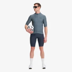 Velo Full-zip Cycling Jersey Herre