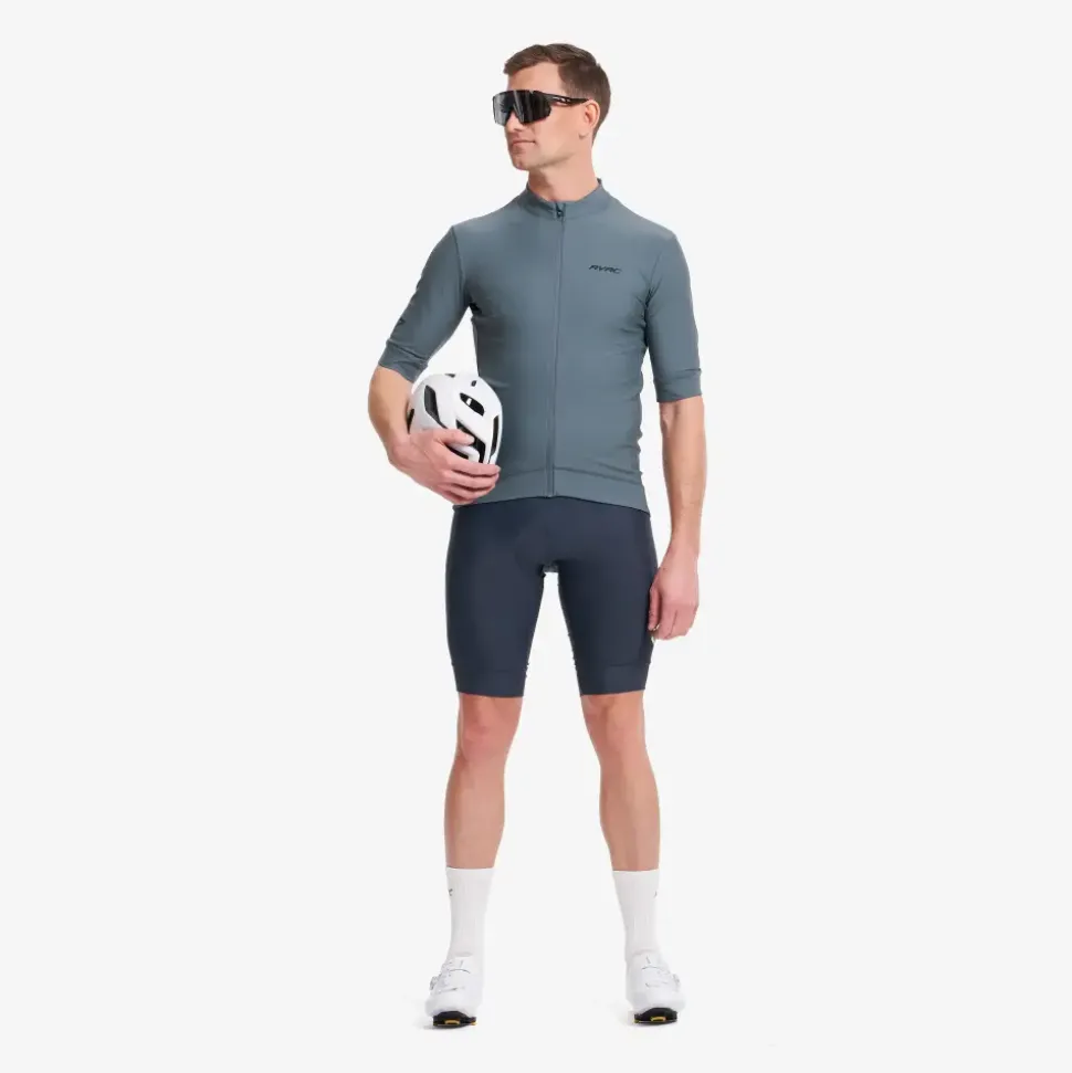 Velo Full-zip Cycling Jersey Herre