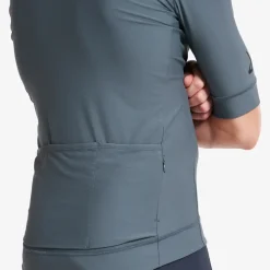 Velo Full-zip Cycling Jersey Herre