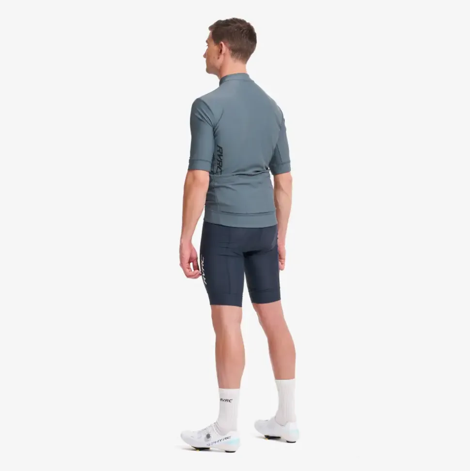Velo Full-zip Cycling Jersey Herre