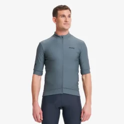 Velo Full-zip Cycling Jersey Herre