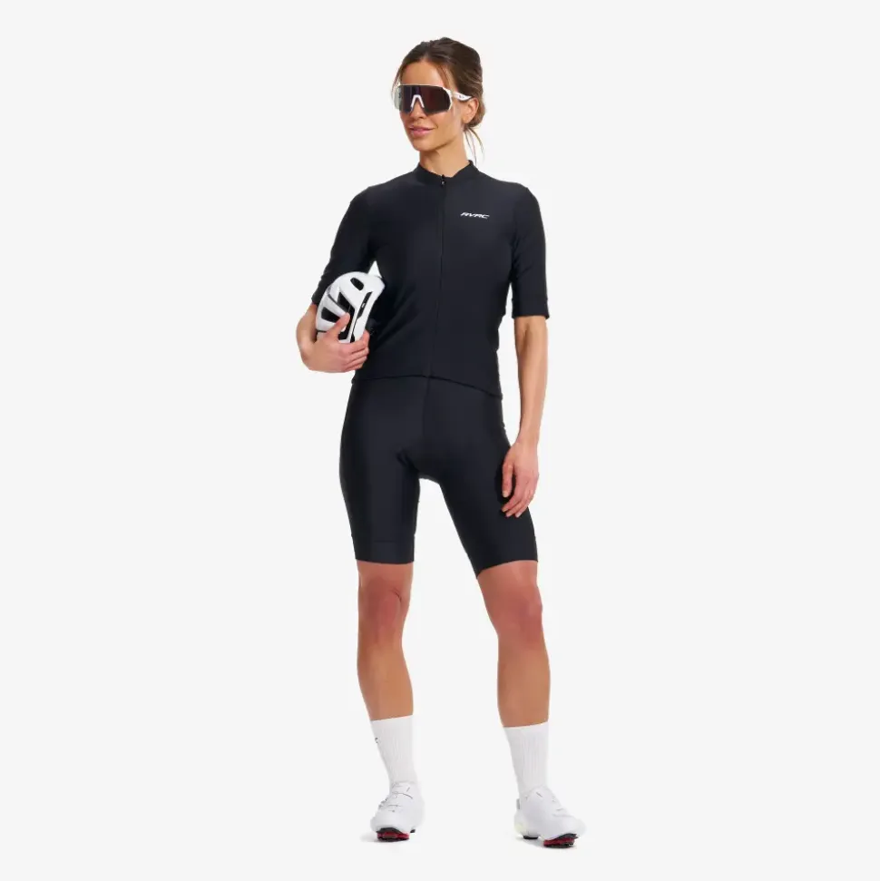 Velo Full-zip Cycling Jersey Dame