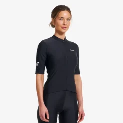 Velo Full-zip Cycling Jersey Dame