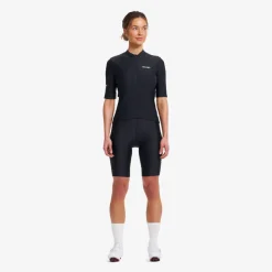 Velo Full-zip Cycling Jersey Dame