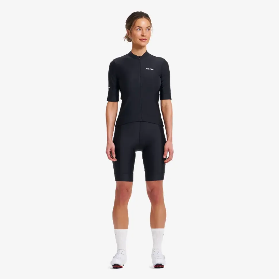 Velo Full-zip Cycling Jersey Dame