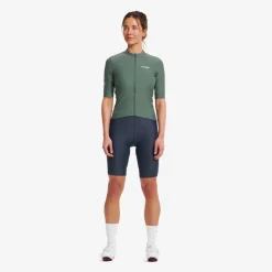 Velo Full-zip Cycling Jersey Dame