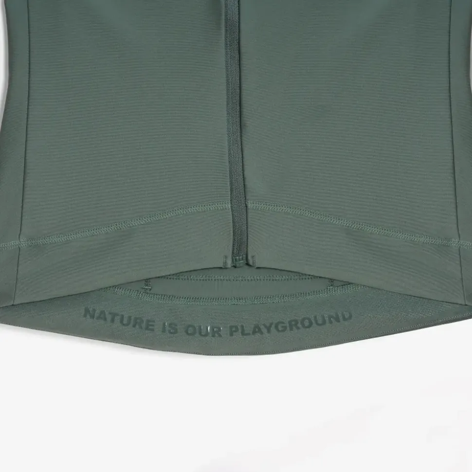 Velo Full-zip Cycling Jersey Dame