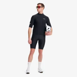 Velo Full-zip Cycling Jersey Herre