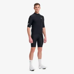 Velo Full-zip Cycling Jersey Herre