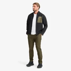 Venture Wind Overshirt Herre