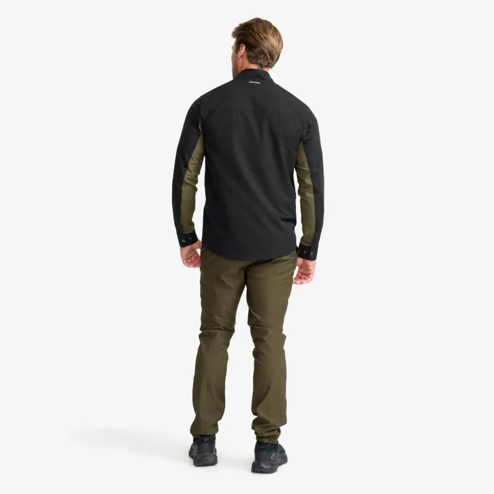 Venture Wind Overshirt Herre
