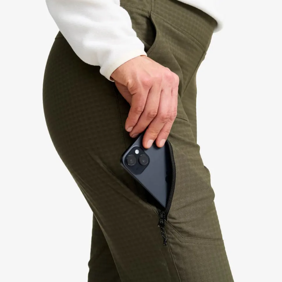 Venture Wind Pants Dame