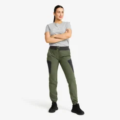 Verge Stretch Cargo Pants Dame