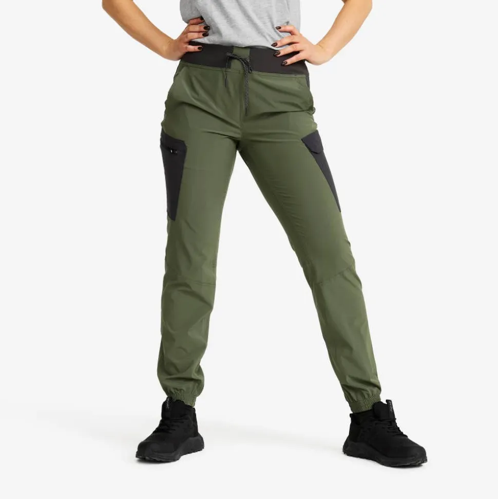 Verge Stretch Cargo Pants Dame