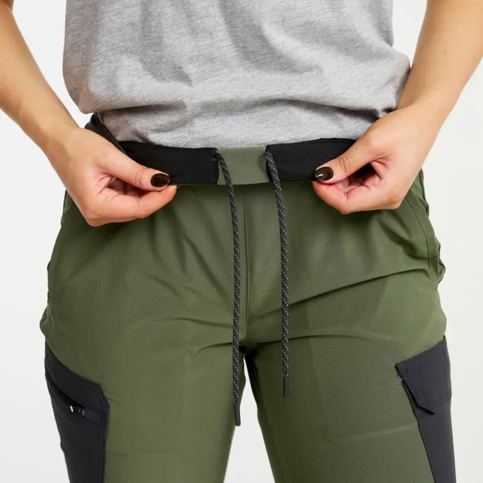 Verge Stretch Cargo Pants Dame