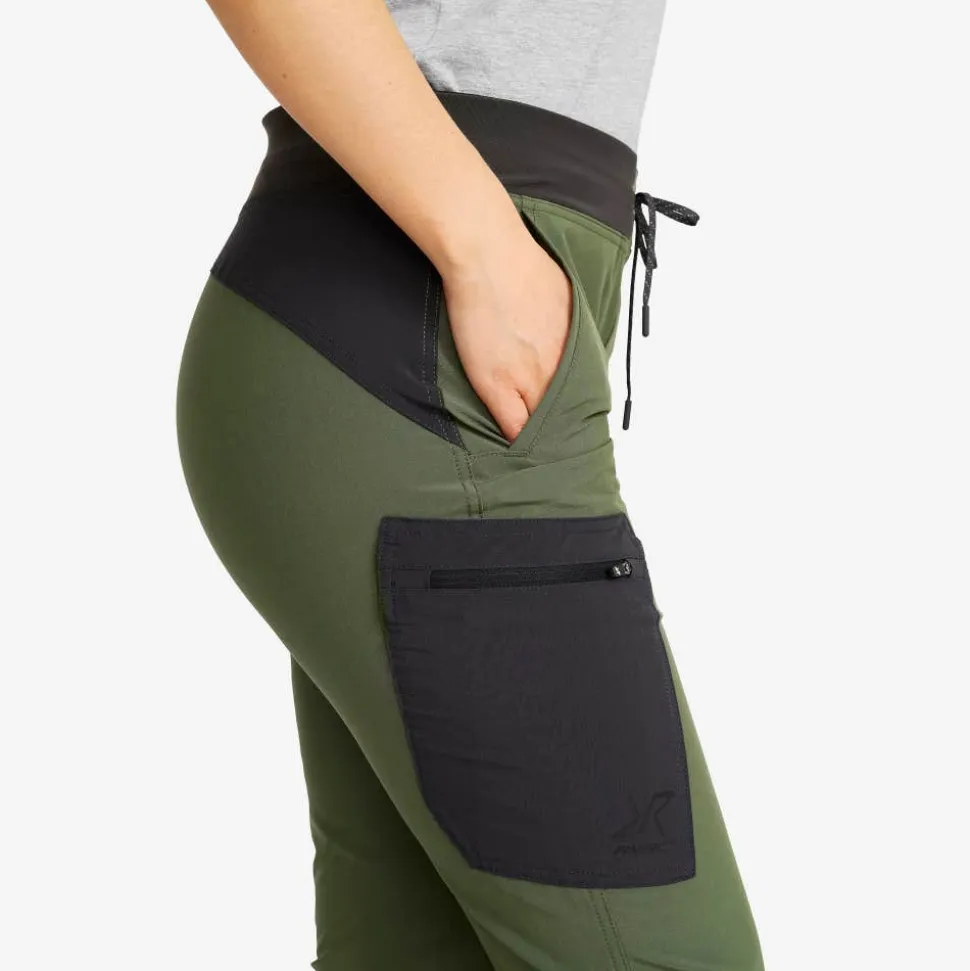 Verge Stretch Cargo Pants Dame