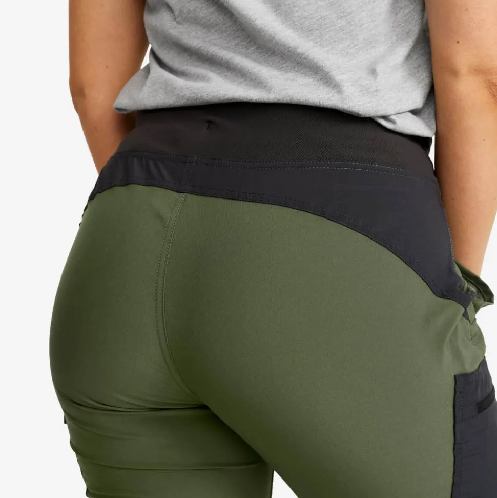 Verge Stretch Cargo Pants Dame