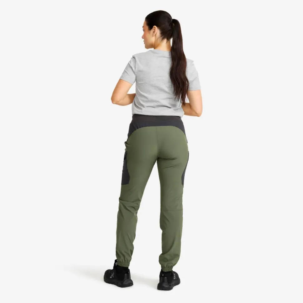 Verge Stretch Cargo Pants Dame