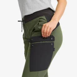 Verge Stretch Cargo Pants Dame