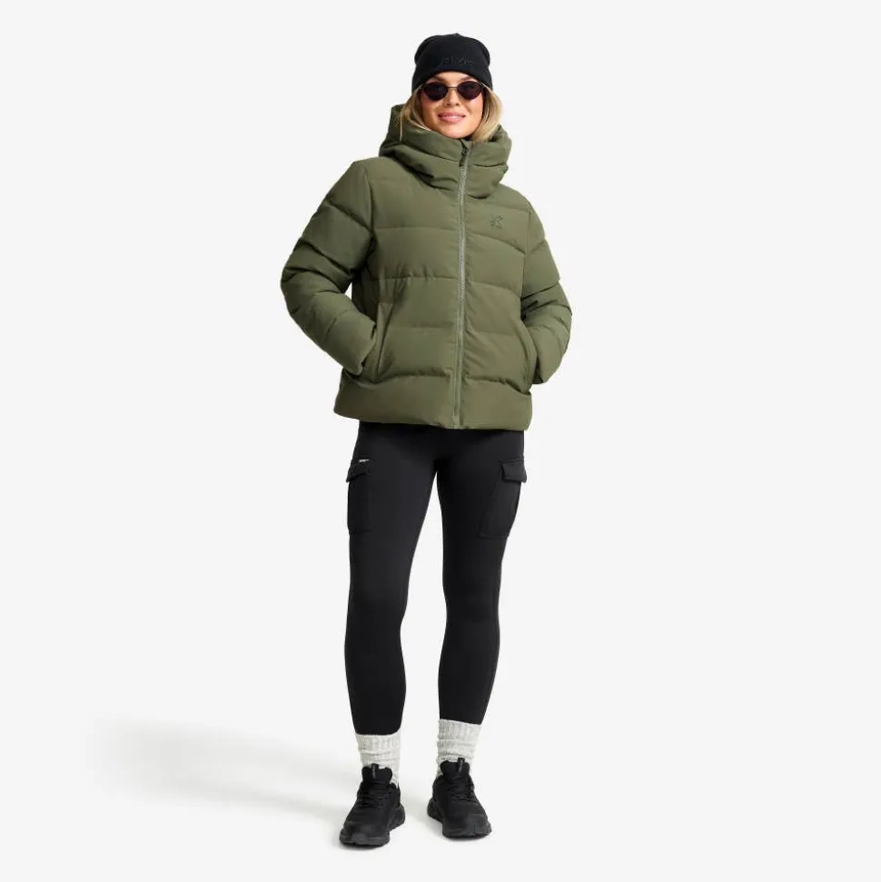 Voight Puffer Jacket Dame