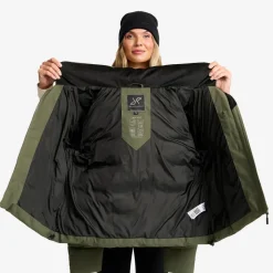 Voight Puffer Jacket Dame