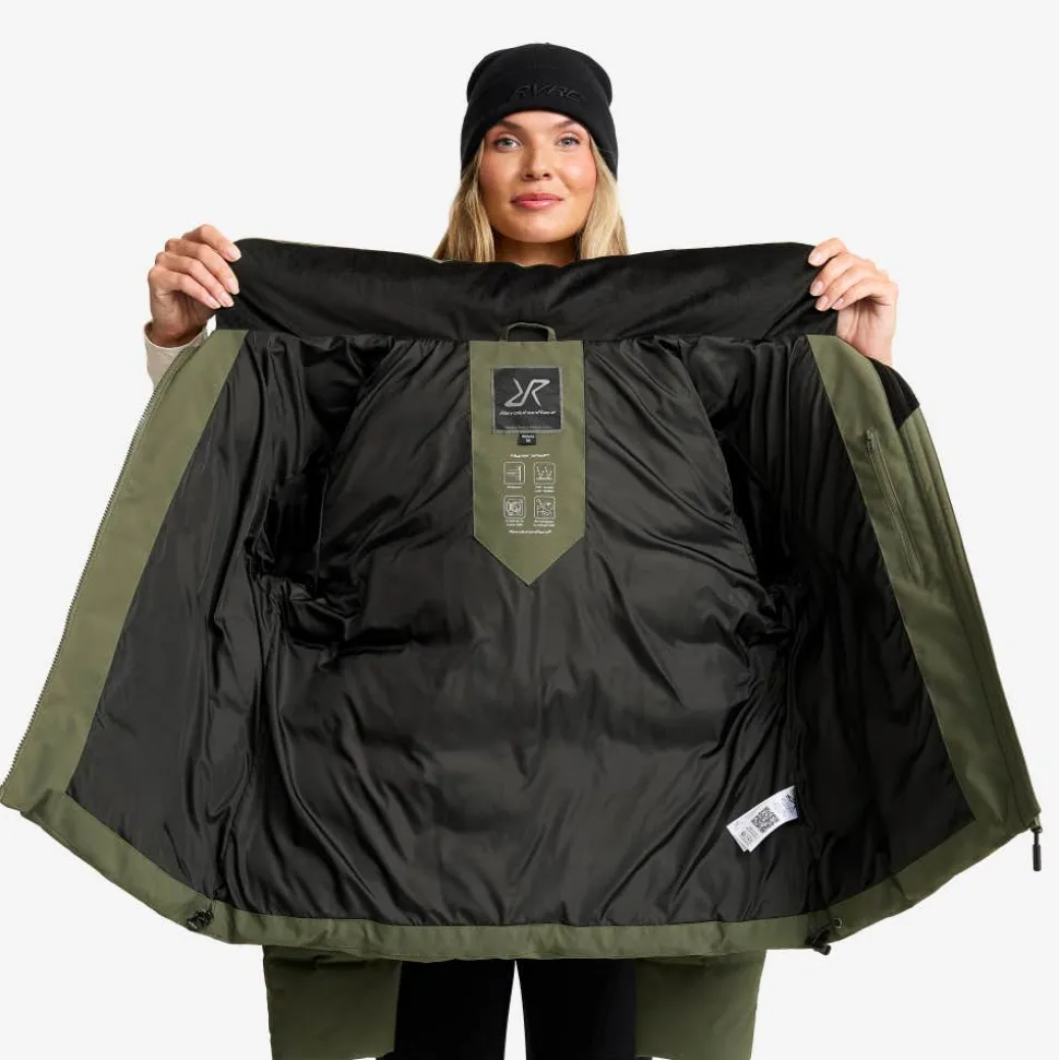 Voight Puffer Jacket Dame