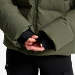 Voight Puffer Jacket Dame