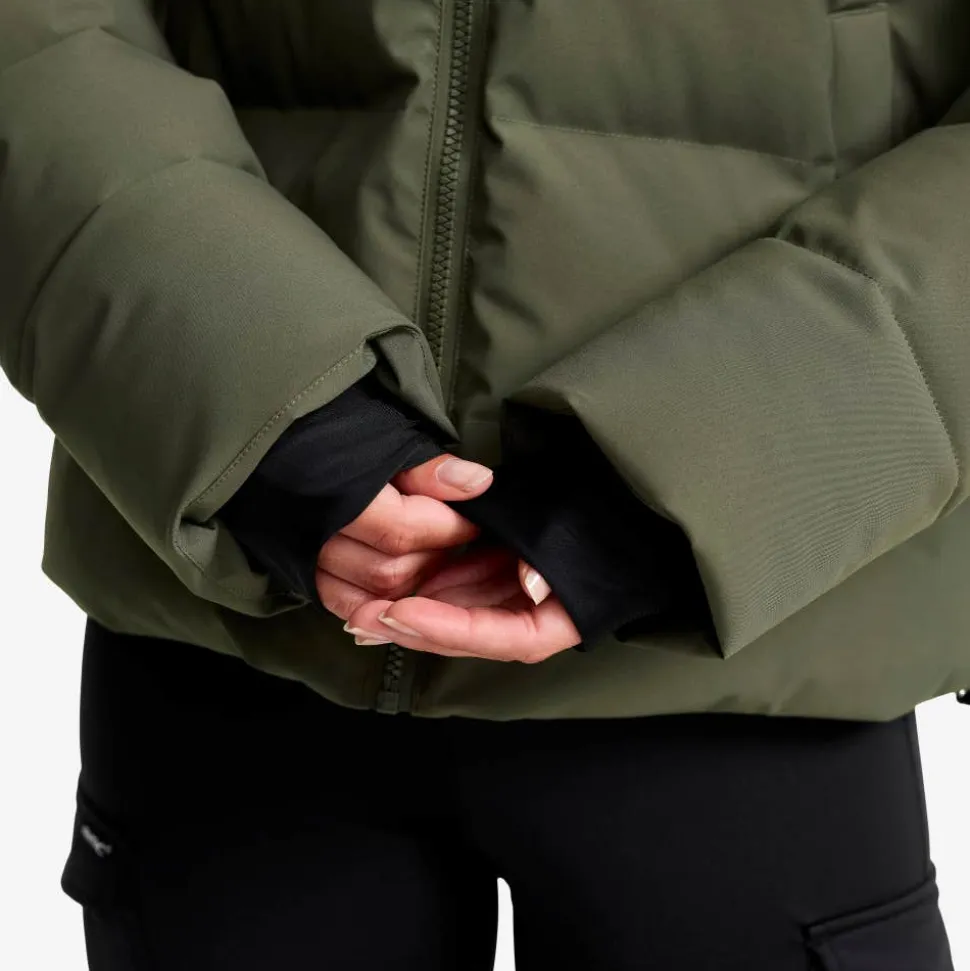 Voight Puffer Jacket Dame