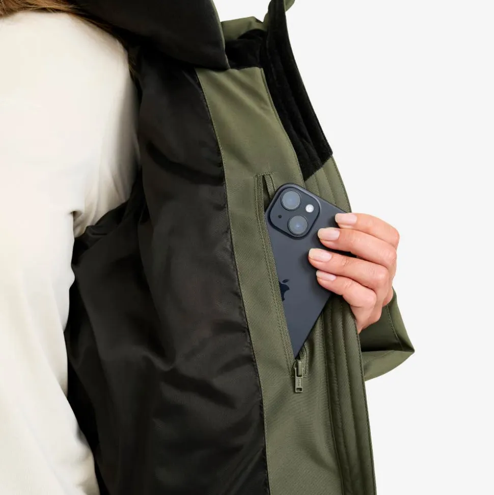 Voight Puffer Jacket Dame