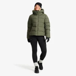 Voight Puffer Jacket Dame